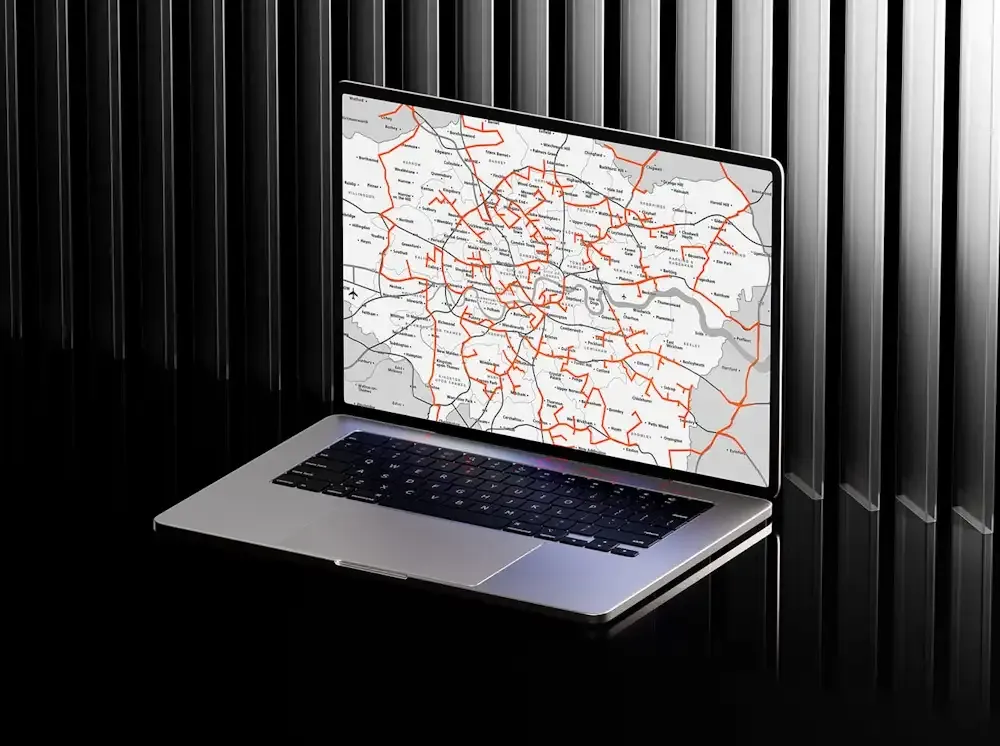 Optimising medical sales representative routes with AI